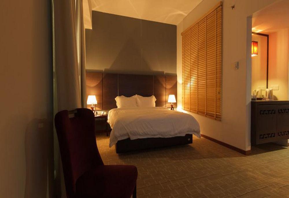 Swan Garden Hotel Malacca Exterior foto