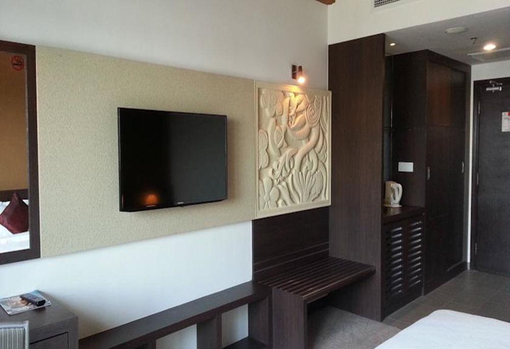 Swan Garden Hotel Malacca Exterior foto